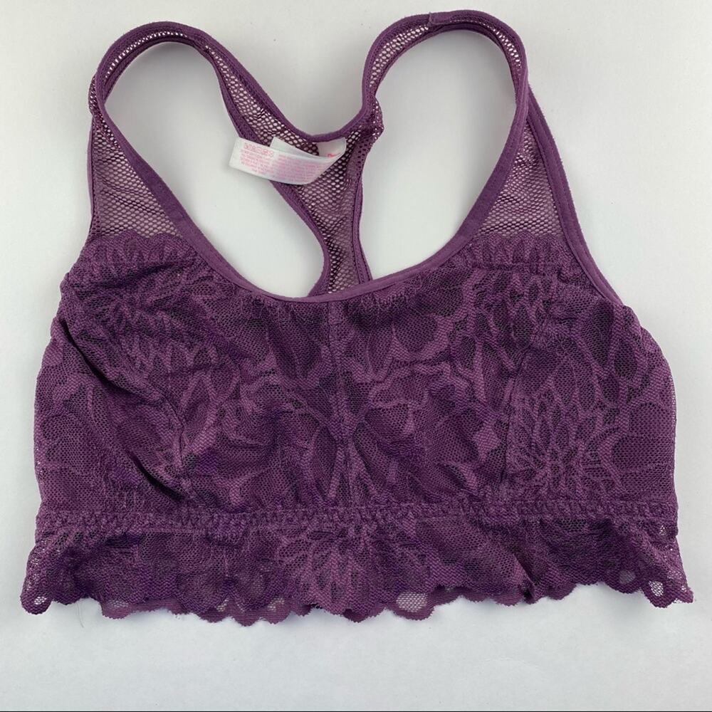 PINK Victoria’s Secret Bralette XS #6278